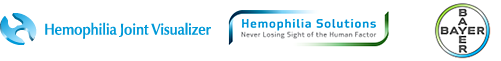 Hemophilia Joint Visualizer